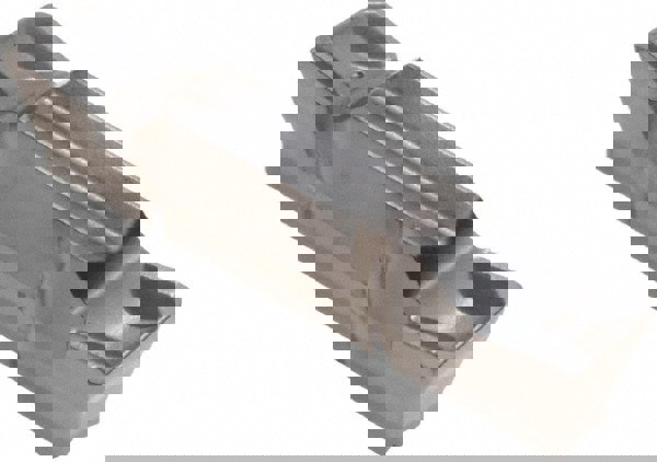 Cutoff Insert: HGN3003C IC908, Carbide, 3 mm Cutting Width