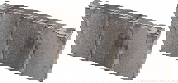 Cutoff Insert: DGN 2002C IC908, Carbide, 2 mm Cutting Width