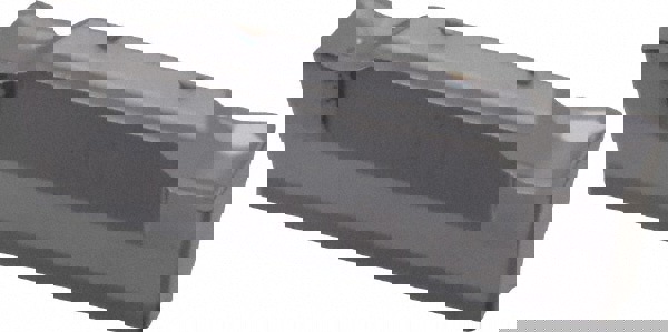 Cutoff Insert: DGN4003C IC908, Carbide, 4 mm Cutting Width