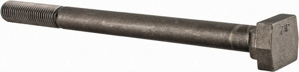 Steel T-Slot Bolt: 7/8-9, 3