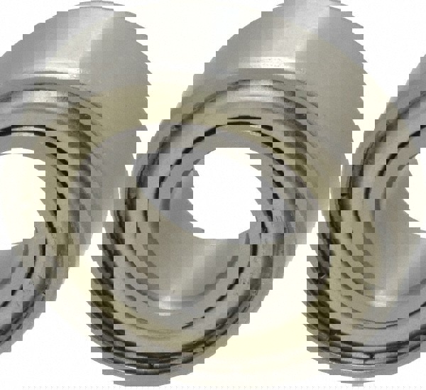 Deep Groove Ball Bearing: 32 mm OD, Double Shield