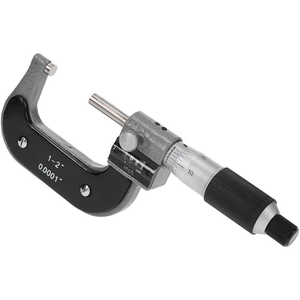 Mechanical Outside Micrometer: 2