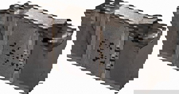 Cutoff Insert: DGN 6303J IC908, Carbide, 6.35 mm Cutting Width