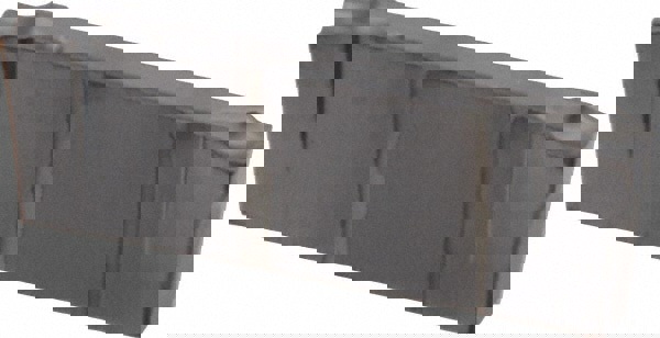 Cutoff Insert: DGR 3102J -15D IC908 I, Carbide, 3.1 mm Cutting Width