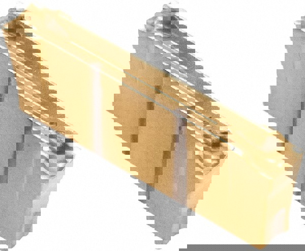 Cutoff Insert: DGR 3102J -6D IC1028, Carbide, 3.1 mm Cutting Width