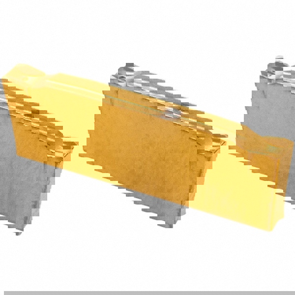 Cutoff Insert: DGN 2202C IC1028, Carbide, 2.2 mm Cutting Width