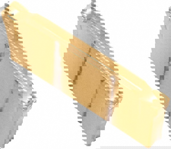 Cutoff Insert: DGR 2202C -6D IC1028, Carbide, 2.2 mm Cutting Width