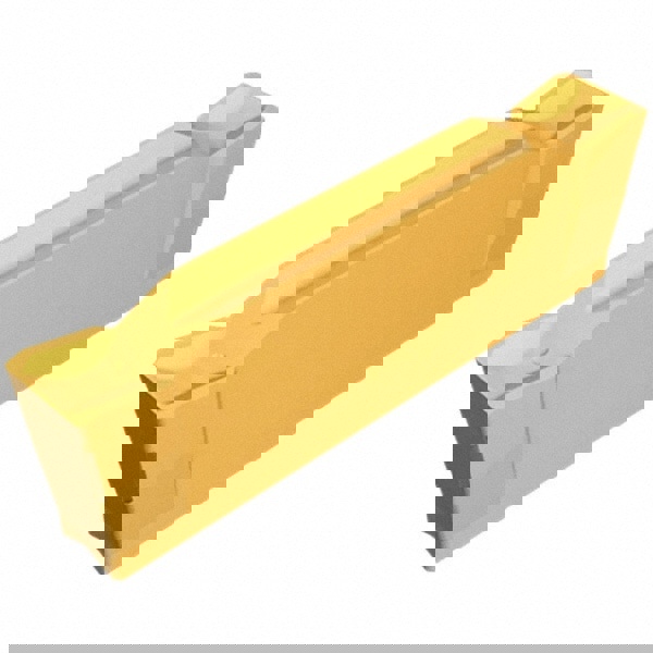 Cut-Off Insert: DGN 5003C IC1028, Carbide, 5.00 mm (0.1969