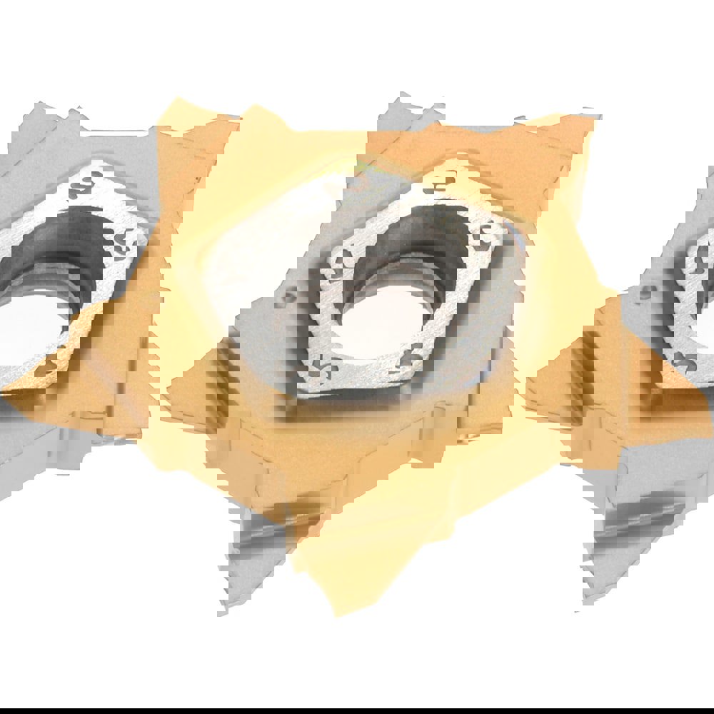 Grooving Insert: PENTA24N050J004J IC1008, Solid Carbide