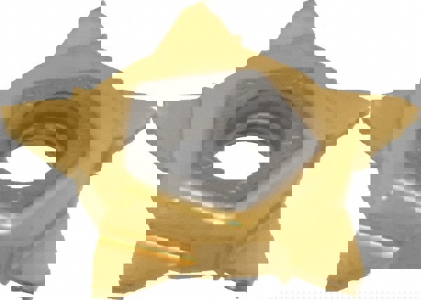 Grooving Insert: PENTA24N100J006J IC1008, Solid Carbide