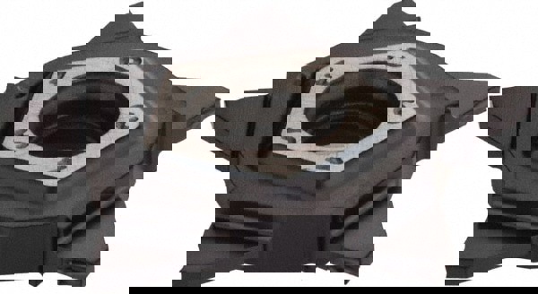 Cutoff Insert: PENTA24N100J004 IC908, Carbide, 1 mm Cutting Width