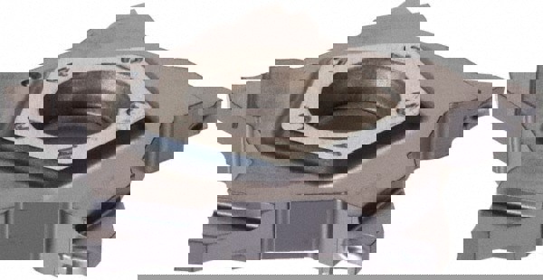 Cutoff Insert: PENTA 24N140J000 908, Carbide, 1.4 mm Cutting Width