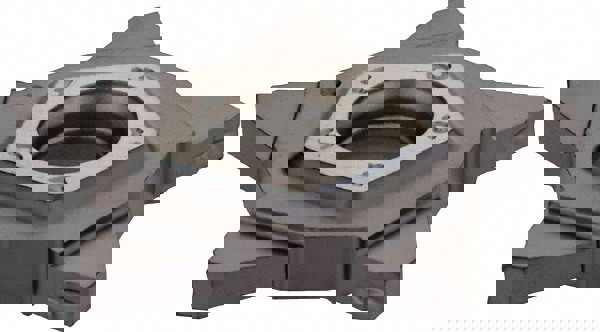 Cutoff Insert: PENTA 24N196J015 908, Carbide, 1.96 mm Cutting Width