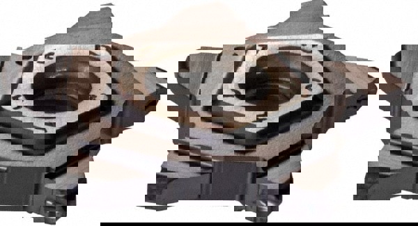 Grooving Insert: PENTA24N200J IC908, Solid Carbide