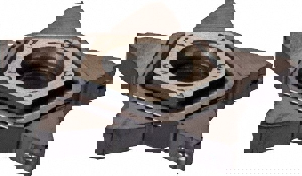 Grooving Insert: PENTA24N247J IC908, Solid Carbide