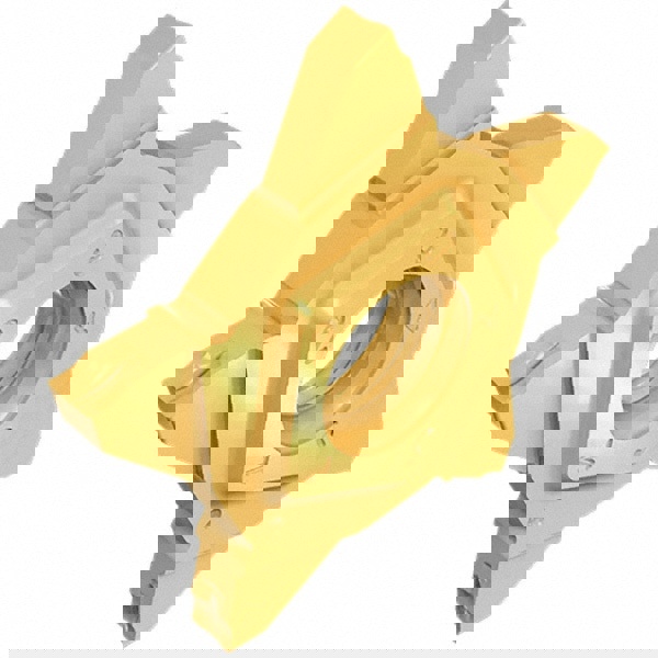 Cutoff Insert: PENTA 24N270J010 908, Carbide, 2.7 mm Cutting Width