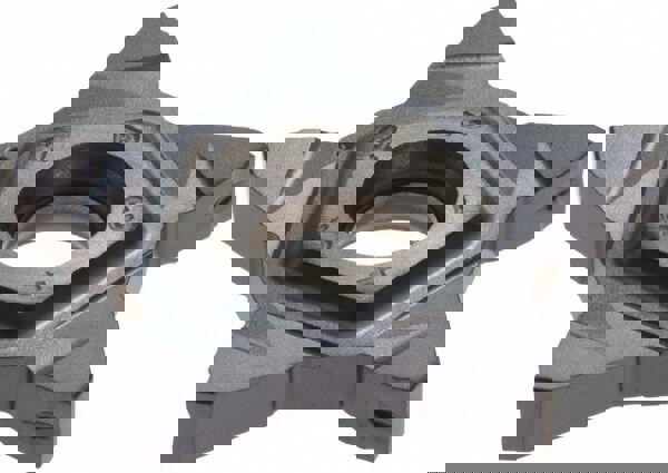 Cutoff Insert: PENTA 24N315J015 908, Carbide, 3.15 mm Cutting Width