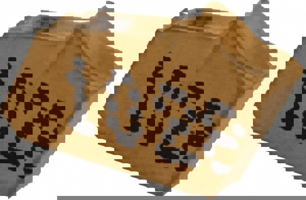 Cutoff Insert: GFN1.6 IC1028, Carbide, 1.6 mm Cutting Width