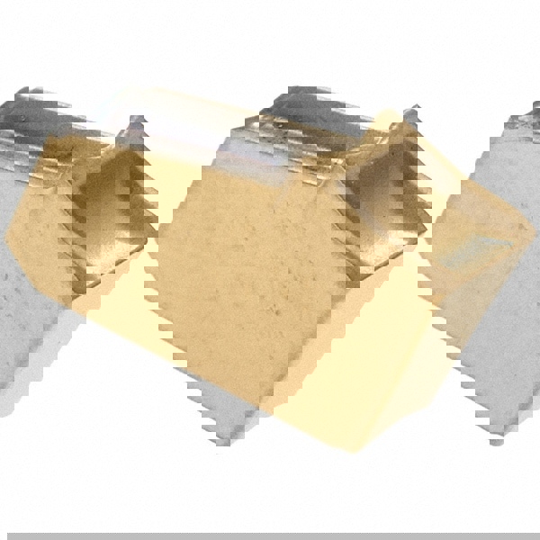 Cutoff Insert: GFN 3 IC1028, Carbide, 3.03 mm Cutting Width