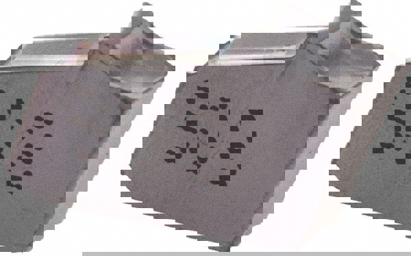 Cutoff Insert: GFN 3 IC908, Carbide, 3.03 mm Cutting Width