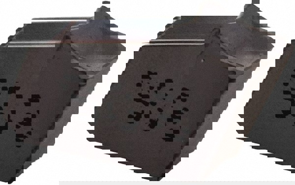 Cutoff Insert: GFN 4 IC908, Carbide, 4.05 mm Cutting Width