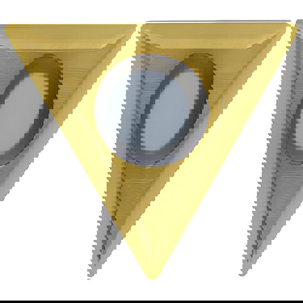 Milling Insert: Solid Carbide