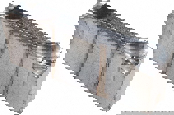 Cutoff Insert: DGR4800JS8D IC328, Carbide, 4.8 mm Cutting Width