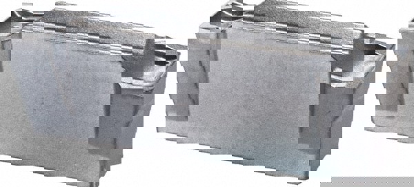 Cutoff Insert: DGR4803C-8D,IC328, Carbide, 4.8 mm Cutting Width