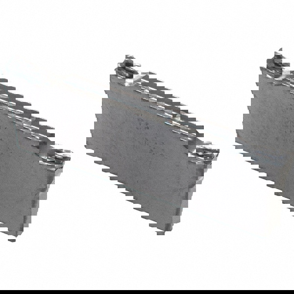 Cutoff Insert: DGR2002Z6D IC908, Carbide, 2 mm Cutting Width
