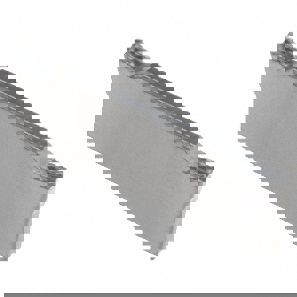 Cutoff Insert: DGR2002Z15D IC908, Carbide, 2 mm Cutting Width