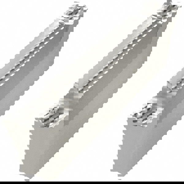 Cutoff Insert: DGR 2000ZS-6D IC908, Carbide, 2 mm Cutting Width