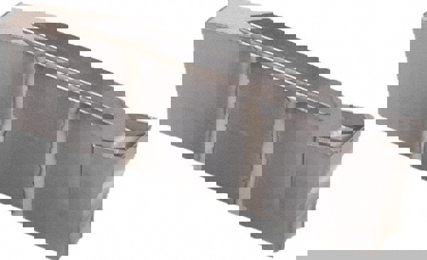 Cutoff Insert: DGNM 3202C IC908, Carbide, 3.18 mm Cutting Width