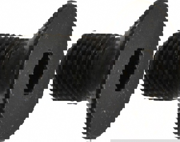 Flat Socket Cap Screw: #8-32 x 3/8