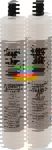 Multi-Purpose Machine Oil: SAE 80W, ISO 68, 1 qt, Bottle