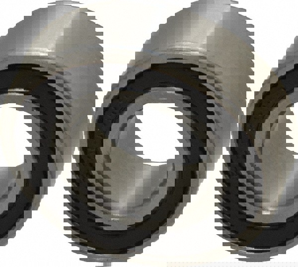 Deep Groove Ball Bearing: 35 mm OD, Double Seal