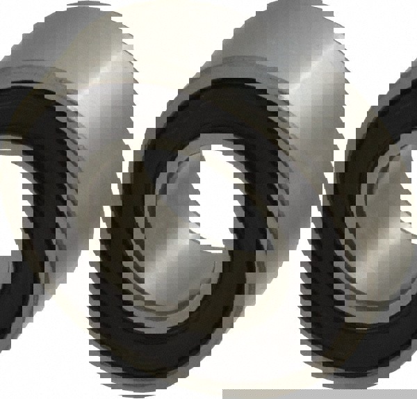 Deep Groove Ball Bearing: 35 mm OD, Double Seal