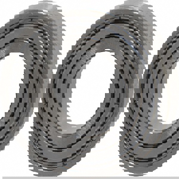 Deep Groove Ball Bearing: 35 mm OD, Double Shield