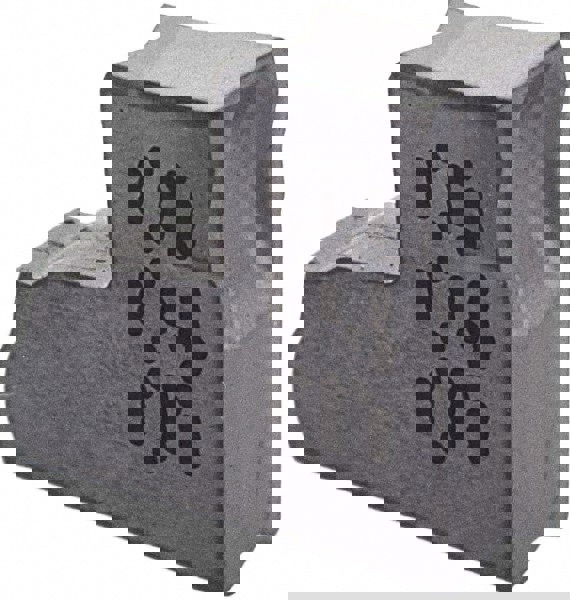 Cutoff Insert: TAGN3C IC928, Carbide, 3.05 mm Cutting Width