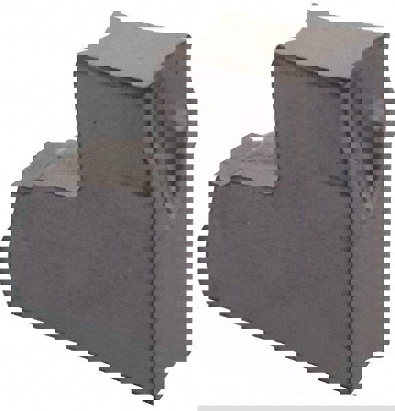 Cutoff Insert: TAGN3J IC928, Carbide, 3.05 mm Cutting Width