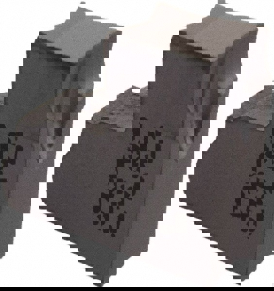 Cutoff Insert: TAGN3J IC908, Carbide, 3.05 mm Cutting Width