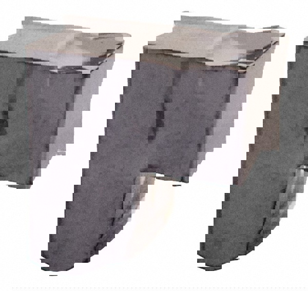 Cutoff Insert: TAGN4C IC908, Carbide, 0.1575