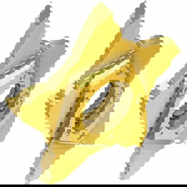 Cutoff Insert: PENTA24R150P06D IC1008, Carbide, 1.5 mm Cutting Width