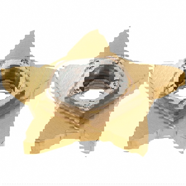 Cutoff Insert: PENTA24N200P005 IC1008, Carbide, 2 mm Cutting Width