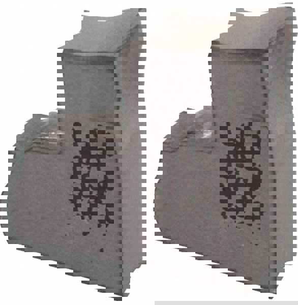 Cutoff Insert: TAGR3C6D IC908, Carbide, 3 mm Cutting Width