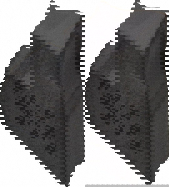 Cutoff Insert: TAGR3C-15D IC908, Carbide, 3 mm Cutting Width