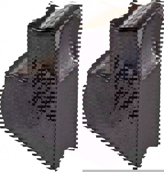 Cutoff Insert: TAG R4C-4D-IC908, Carbide, 4.04 mm Cutting Width