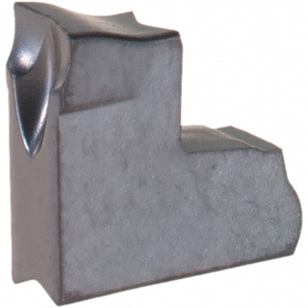 Cutoff Insert: TAGL3J6D IC928, Carbide, 3 mm Cutting Width