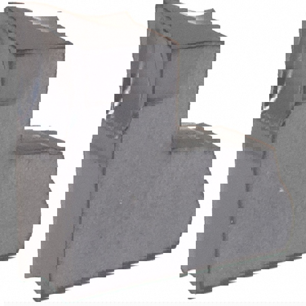 Cutoff Insert: TAGL3C15D IC908, Carbide, 3 mm Cutting Width