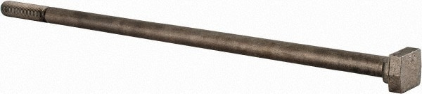 Steel T-Slot Bolt: 7/8-9, 4
