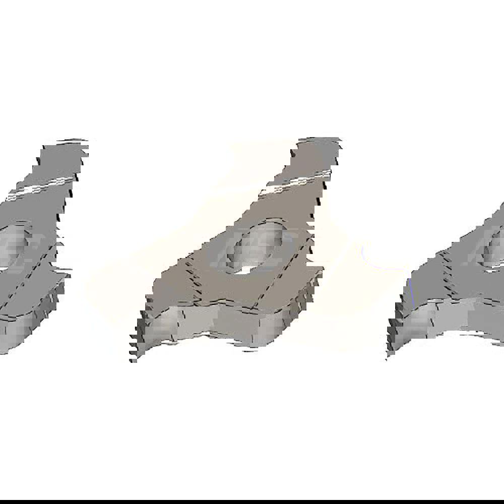 Milling Insert: TRI16RK2.250.15, IC908, Solid Carbide
